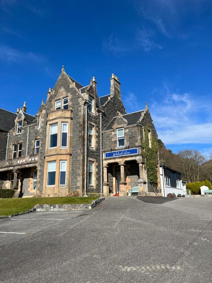 Witchwood House Ξενοδοχείο Oban Εξωτερικό φωτογραφία