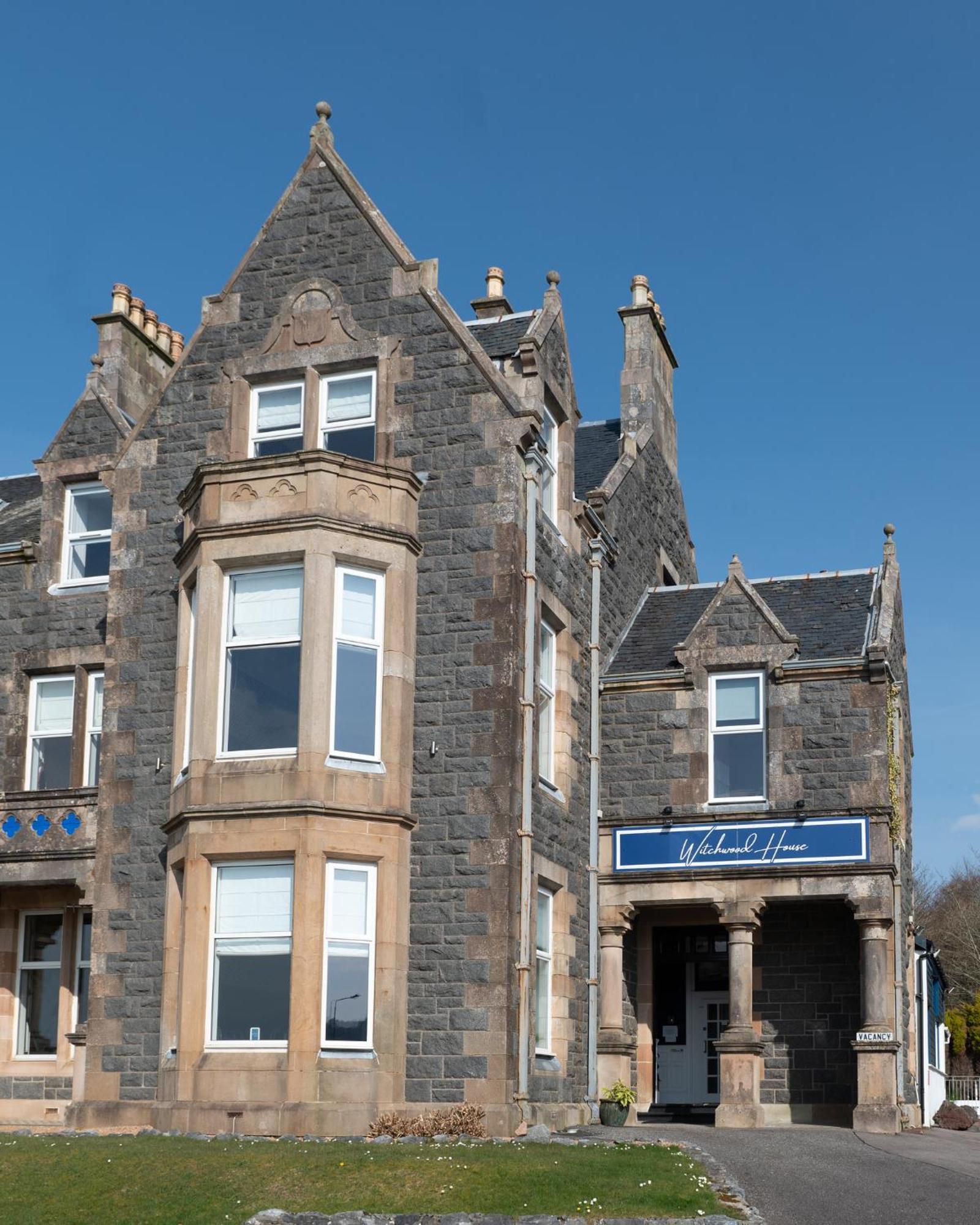 Witchwood House Ξενοδοχείο Oban Εξωτερικό φωτογραφία