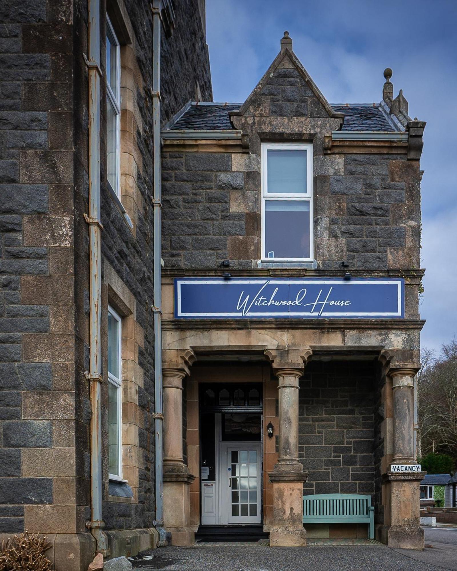 Witchwood House Ξενοδοχείο Oban Εξωτερικό φωτογραφία